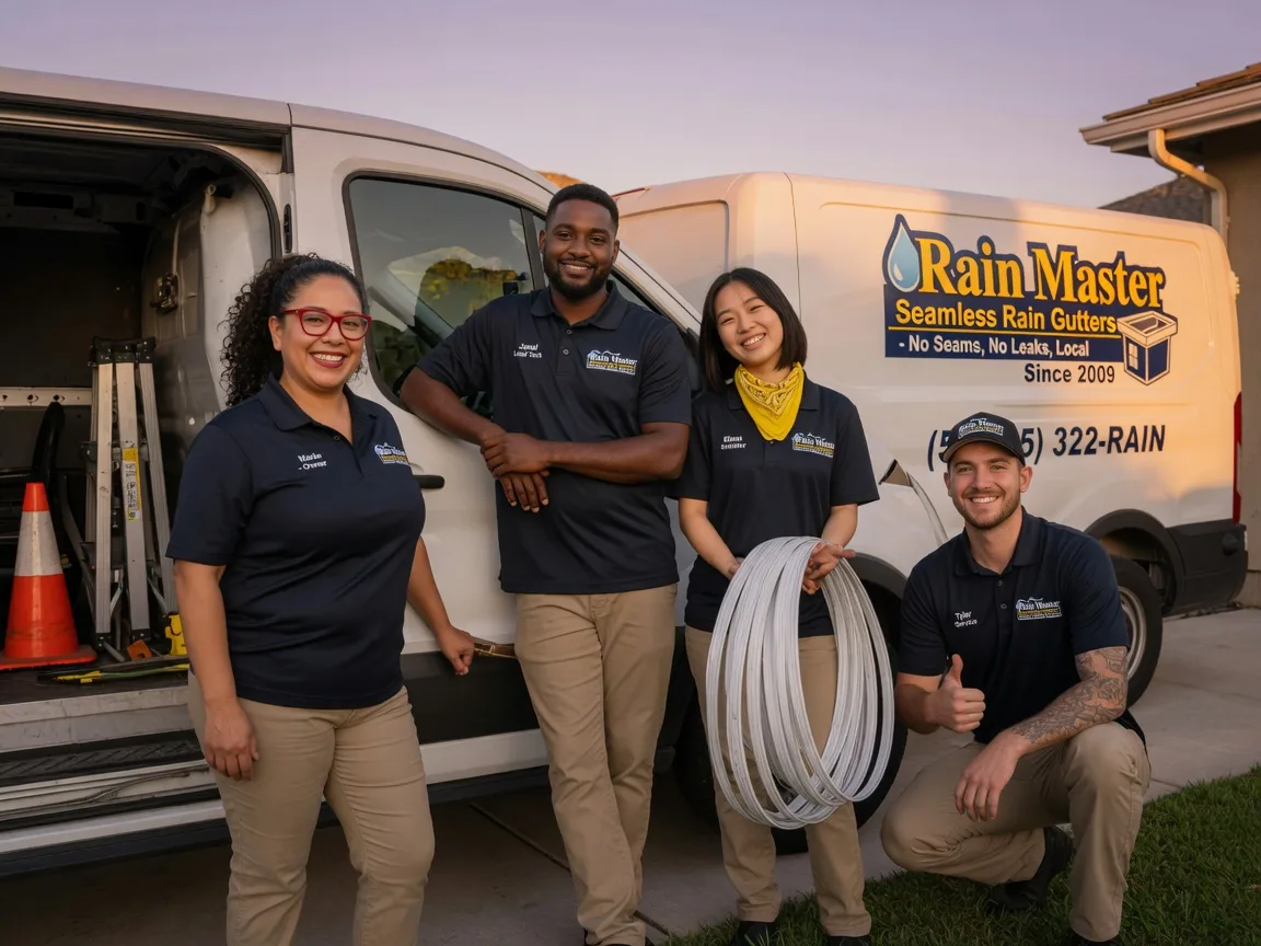 Gutter Installation company in Fairfax, VT